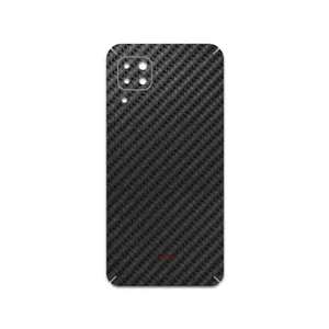 MAHOOT Shine-Carbon-Fiber Cover Sticker for Samsung Galaxy M01