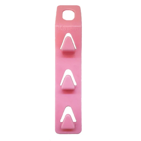 نظم دهنده چوب لباسی کاجین مدل hanger بسته 6 عددی