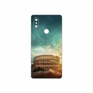 MAHOOT Rome City Cover Sticker for Xiaomi Mi 8 SE