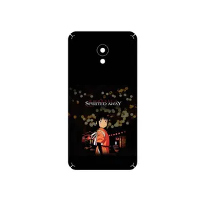MAHOOT Spirited Away Cover Sticker for Meizu M5