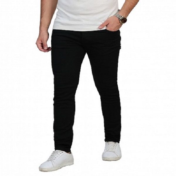 شلوار جین مردانه مدل w01400 -  - 2