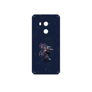 MAHOOT Nostalgic apparatus Cover Sticker for HTC U11 Plus