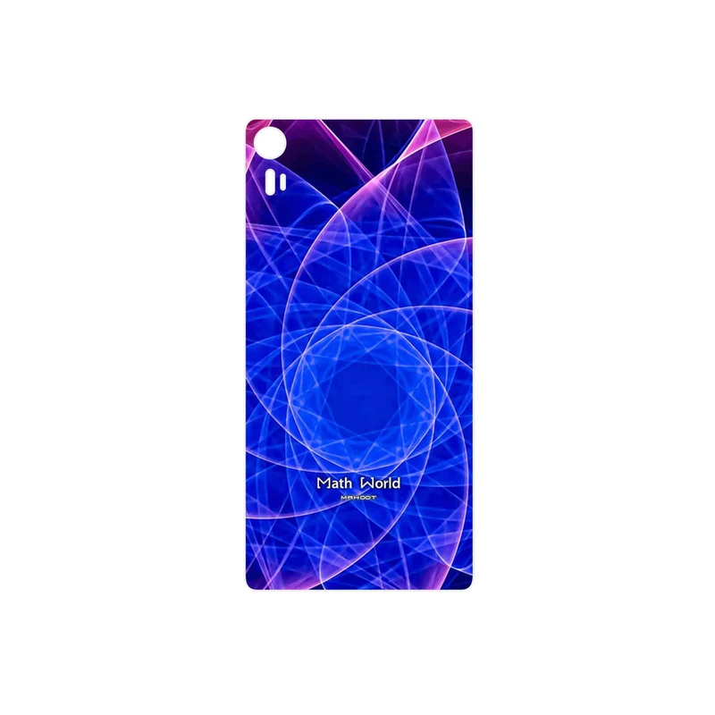 برچسب پوششی ماهوت مدل Mathematical Geometric Shape 9 مناسب برای گوشی موبایل لنوو Vibe Shot