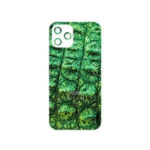 MAHOOT Crocodile Skin Cover Sticker for Apple iPhone 12 Pro