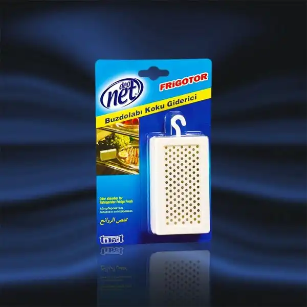 بوگیر یخچال و فریزر دئونت مدل مشبک کد M15