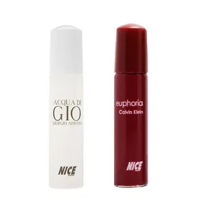 عطر جیبی مردانه نایس پاپت مدل Euphoria حجم 30 میلی لیتر به همراه عطر جیبی مدل Acqua Di حجم 30 میلی لیتر