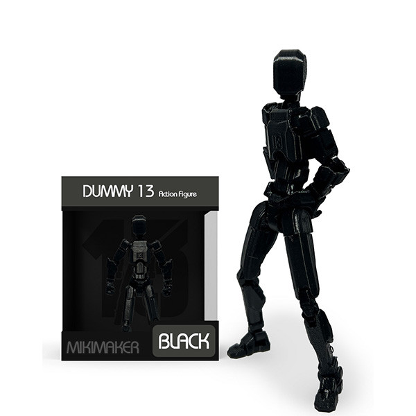اکشن فیگور لاکی 13 مدل Dummy 13 کد BL13
