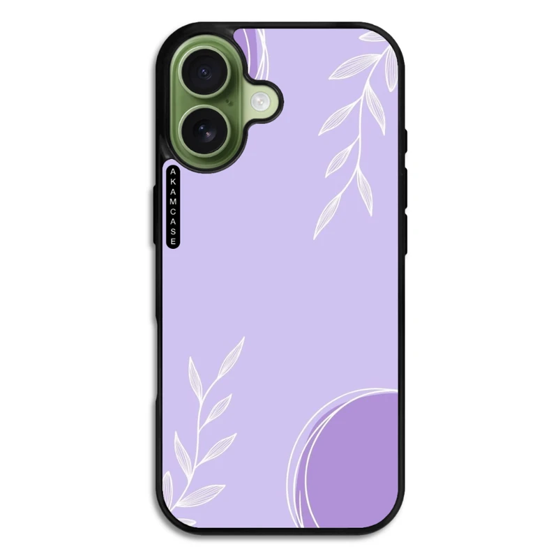 کاور آکام مدل AMC-WA17-LAVENDER-22 مناسب برای گوشی موبایل اپل iPhone 17