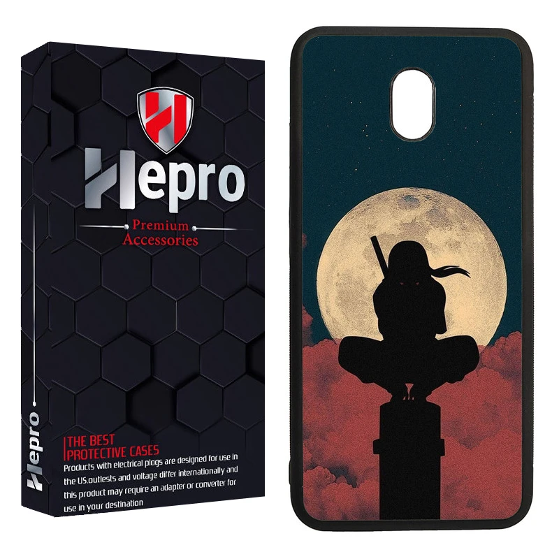 کاور هپرو طرح فانتزی مدل TPU مناسب برای گوشی موبایل شیائومی Redmi 8