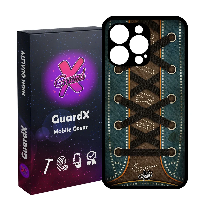 کاور گارد ایکس طرح Fantasy مدل Glass10102 مناسب برای گوشی موبایل اپل iPhone 13 Pro
