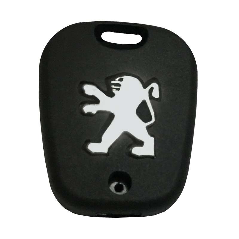 قاب یدک سوئیچ مدل سه دکمه کد 033 مناسب برای سمند EF7