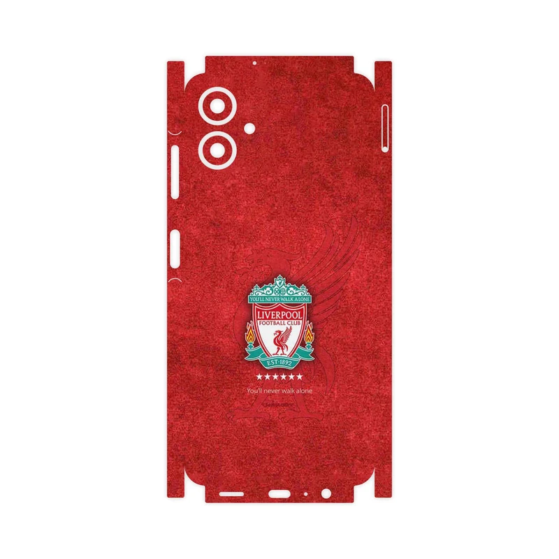 برچسب پوششی ماهوت مدل Liverpool-FullSkin مناسب برای گوشی موبایل سامسونگ Galaxy A06