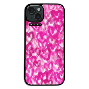 AKAM AMC-WA15PLUS-PINK-23 Cover For Apple iPhone 15 Plus