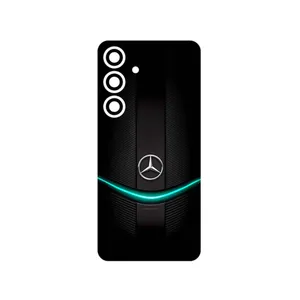 MAHOOT Mercedes_Benz Cover Sticker for Samsung Galaxy S24