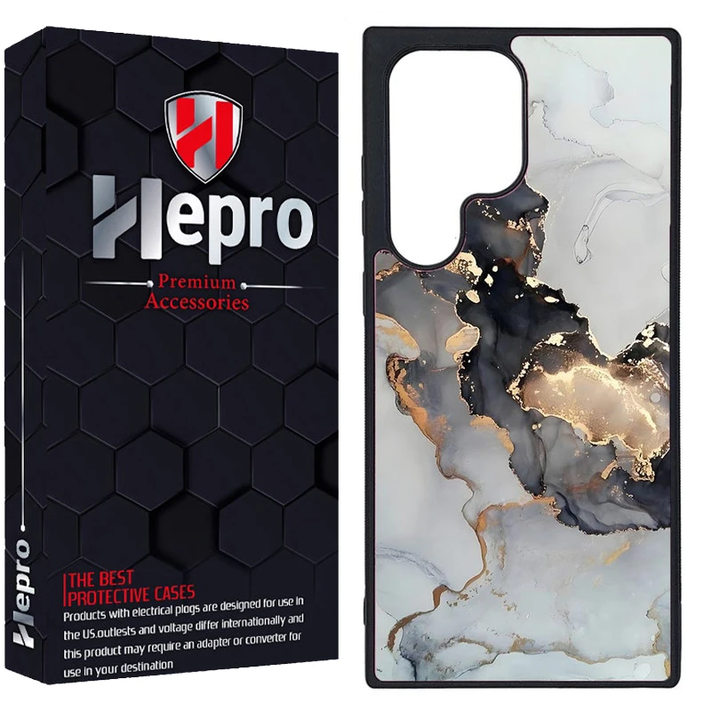 کاور هپرو طرح فانتزی مدل TPU مناسب برای گوشی موبایل سامسونگ Galaxy S23 ULTRA