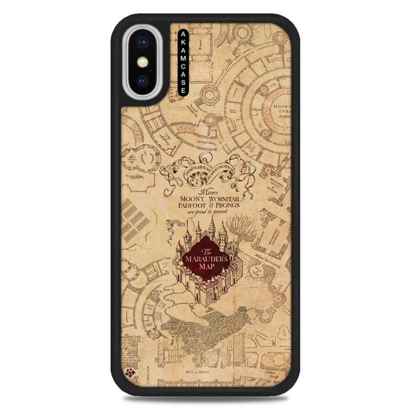 کاور آکام مدل AMC-WAX-HARRY POTTER-62 مناسب برای گوشی موبایل اپل iPhone X/Xs
