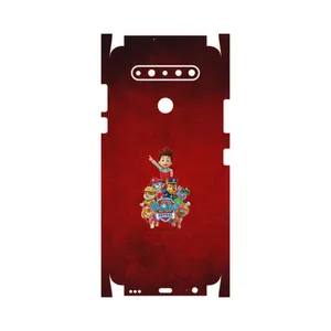 MAHOOT Paw Patrol-FullSkin Cover Sticker for LG K51s
