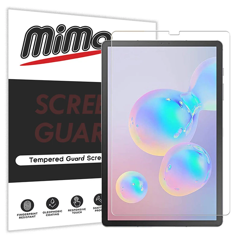  محافظ صفحه نمایش میمو مدل M10 مناسب برای تبلت سامسونگ Galaxy Tab S6 SM-T865