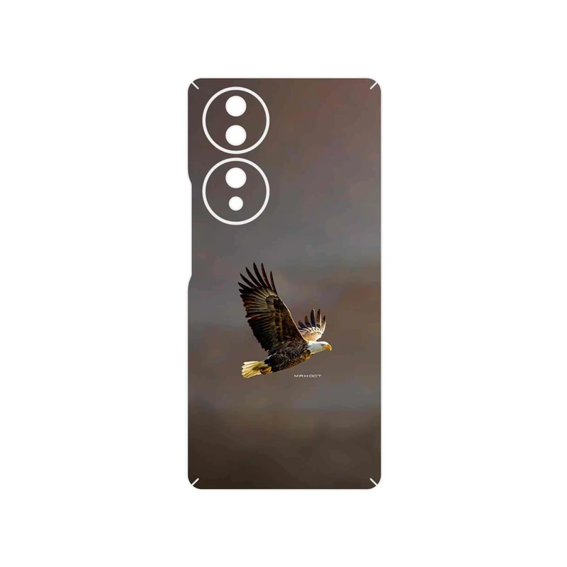 برچسب پوششی ماهوت مدل Eagle مناسب برای گوشی موبایل آنر 70