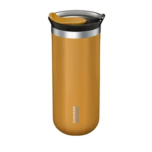 فلاسک واکاکو مدل OCTAROMA GRANDE AMBER کد F2022 گنجایش 0.43 لیتر