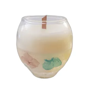 شمع مدل معطر