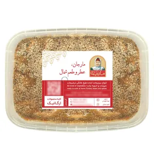 باتر پروتیین بمب انرژی مارجان - 400 گرم