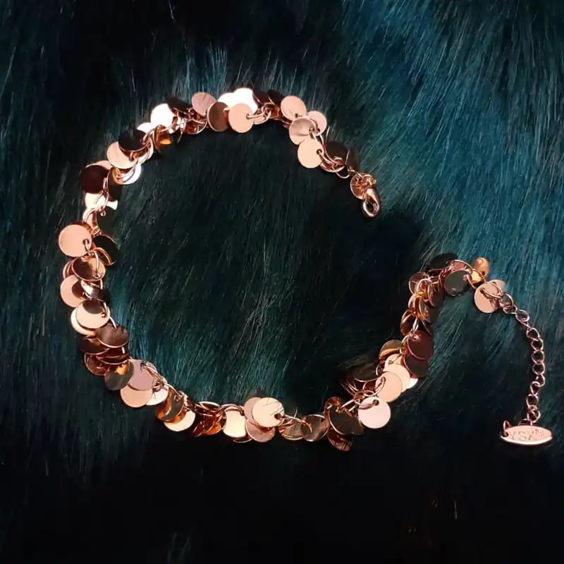 پابند زنانه وای اس ایکس مدل SH103