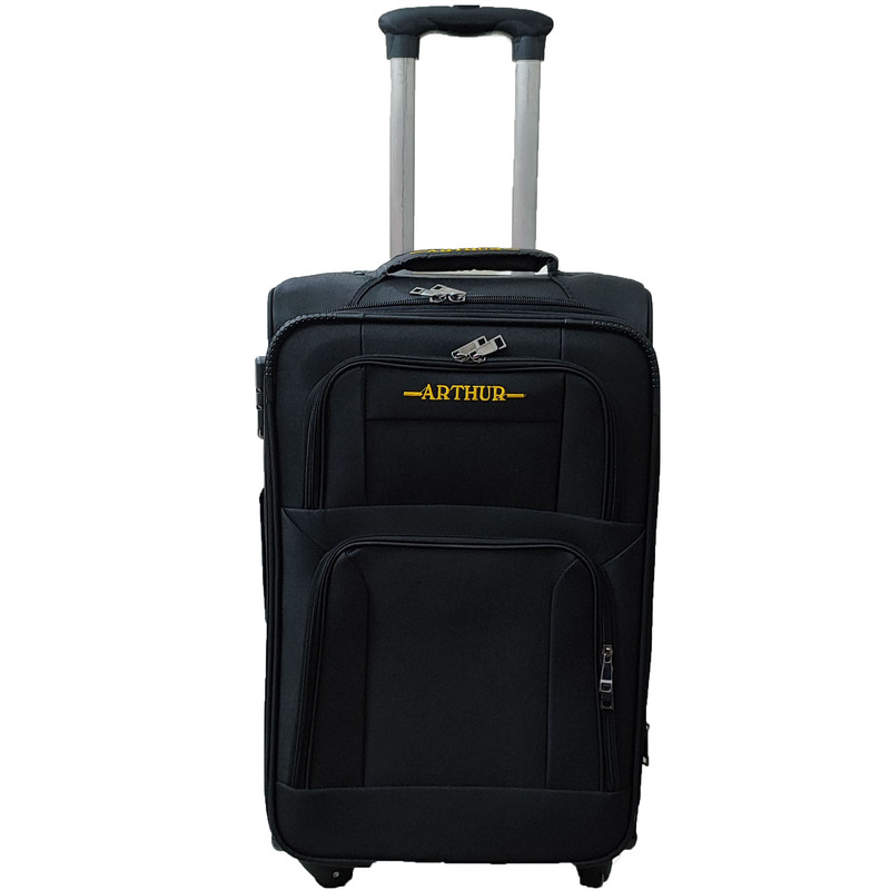 چمدان مدل 3S_M80 T0 سایز متوسط