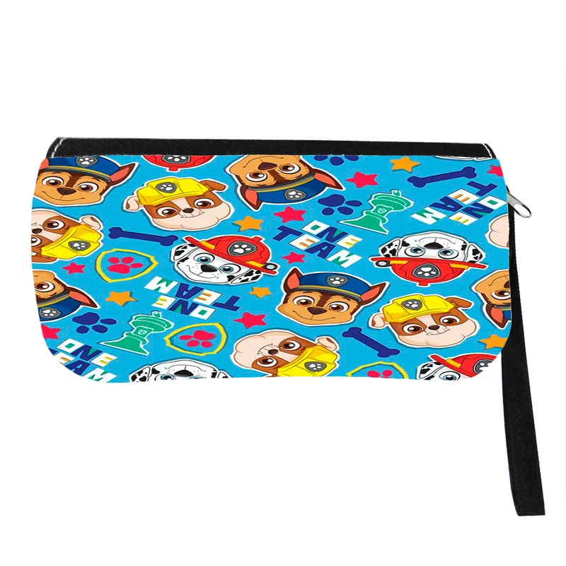 جامدادی پاد آفرین مدل کارتونی طرح سگ های نگهبان کد p335