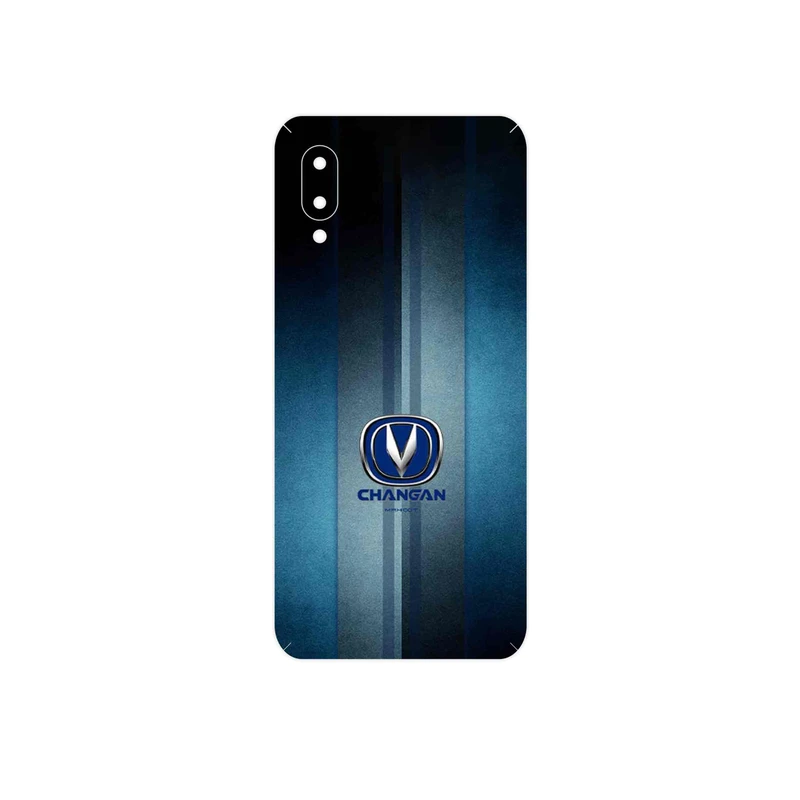 برچسب پوششی ماهوت مدل CHANGAN مناسب برای گوشی موبایل سامسونگ Galaxy M02