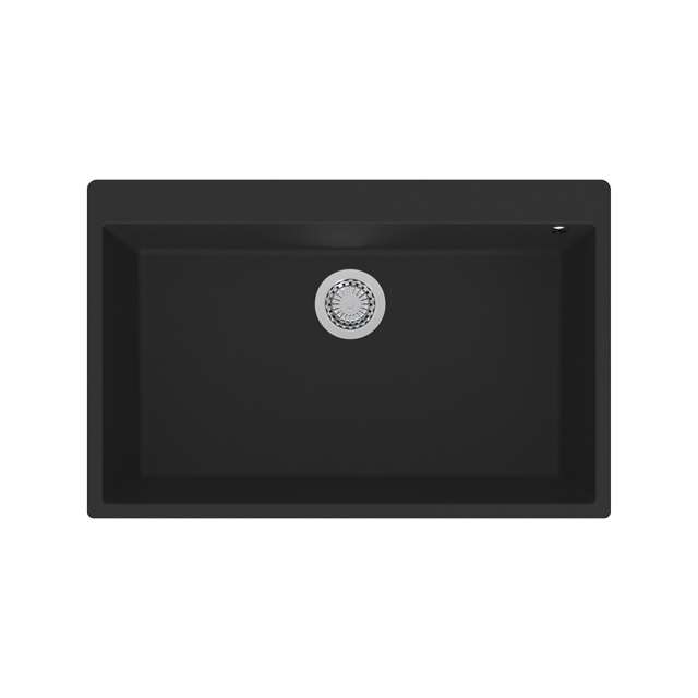 سینک ظرفشویی گرانیت مدل جی 102 توکار