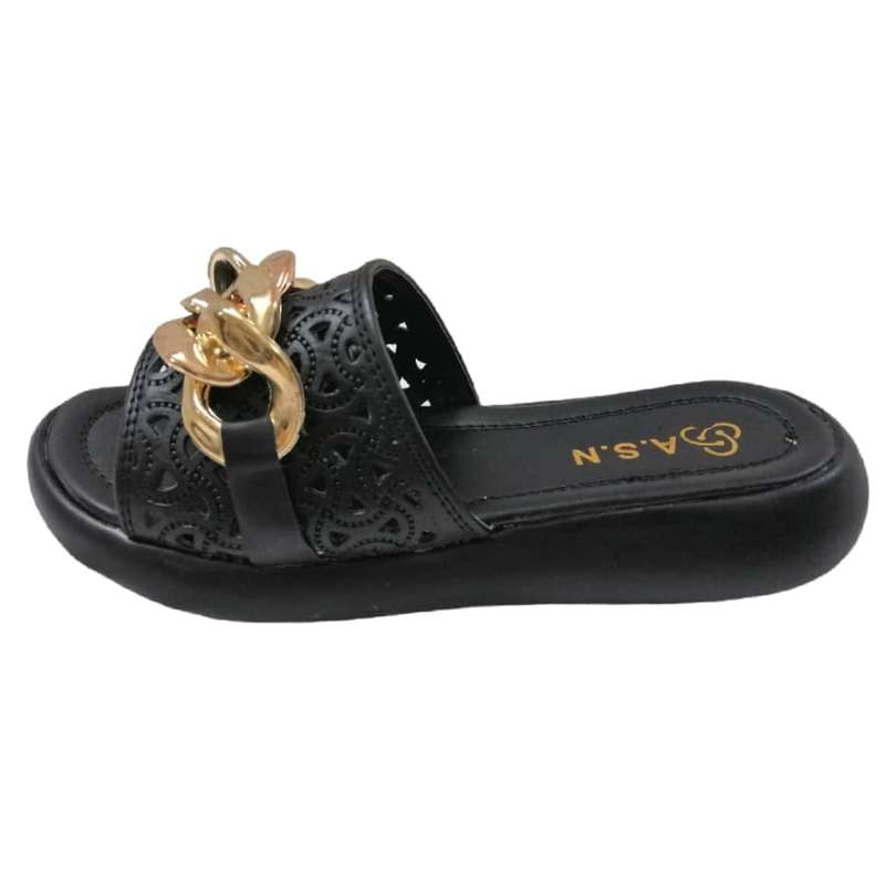 دمپایی زنانه آ اس ان مدل 009