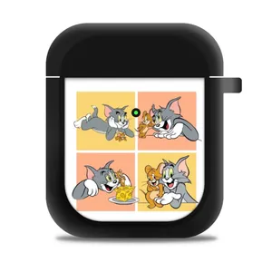کاور آکام مدل AAPCW1/2-TOM & JERRY8 مناسب برای کیس اپل ایرپاد