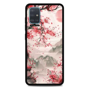 AKAM AMC-WSGA51-ZEN-20 Cover For Samsung Galaxy A51