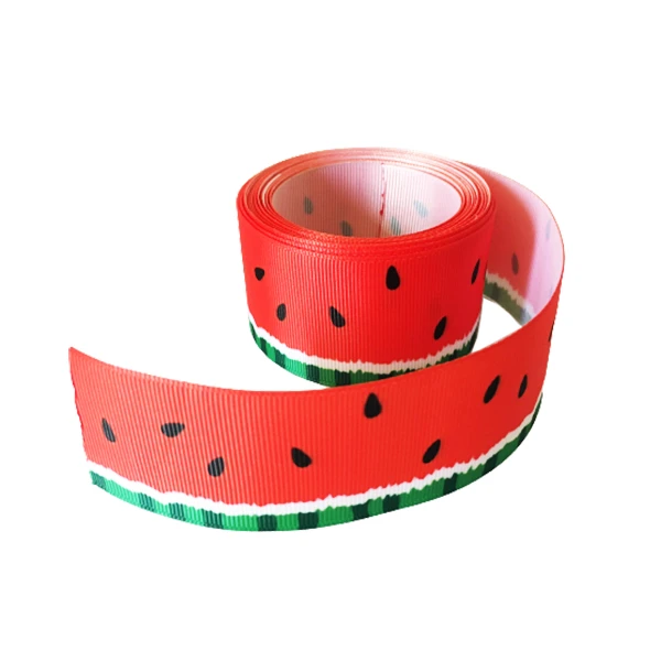 روبان مدل دونه هندوانه کد 566 طول 9 متر