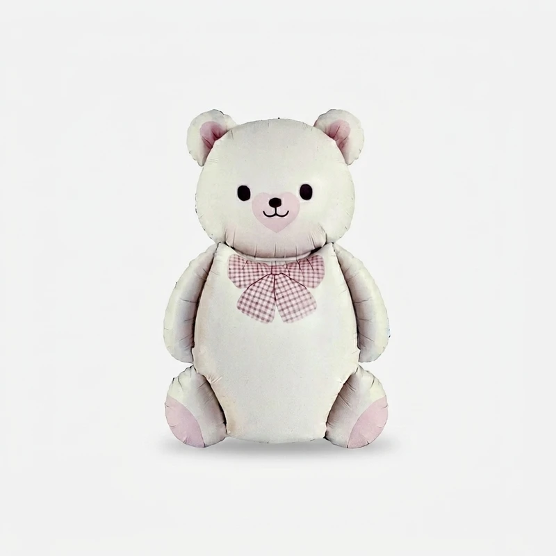 بادکنک فویلی مدل خرس تدی کد TeddyBearBalloon2