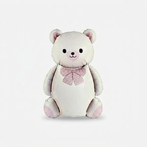 بادکنک فویلی مدل خرس تدی کد TeddyBearBalloon2