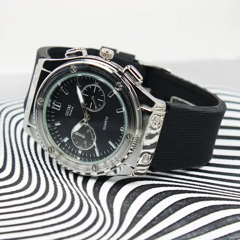 ساعت مچی عقربه ای گیکی مدل GK-002