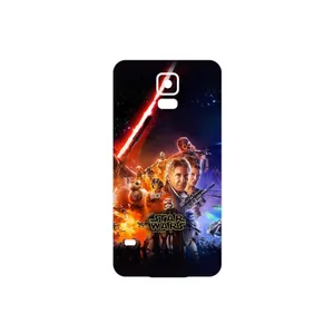 MAHOOT Star Wars Cover Sticker for Samsung Galaxy S5