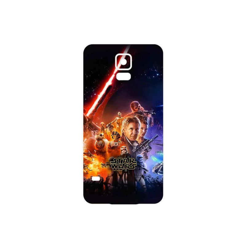 برچسب پوششی ماهوت مدل Star Wars مناسب برای گوشی موبایل سامسونگ Galaxy S5