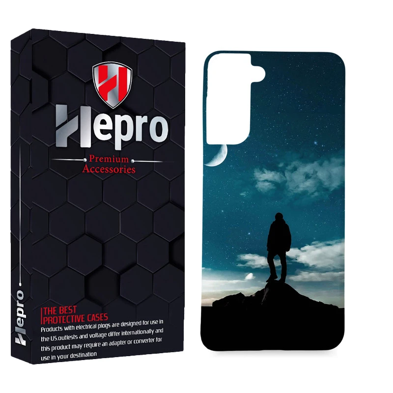 کاور هپرو مدل MC مناسب برای گوشی موبایل سامسونگ Galaxy S21