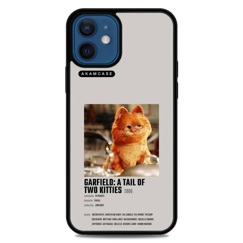 کاور آکام مدل AMC-WA12M-CARTOONS-4 مناسب برای گوشی موبایل اپل iPhone 12 Mini