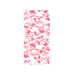 MAHOOT Army_Pink_Pixel Cover Sticker for Honor X9b