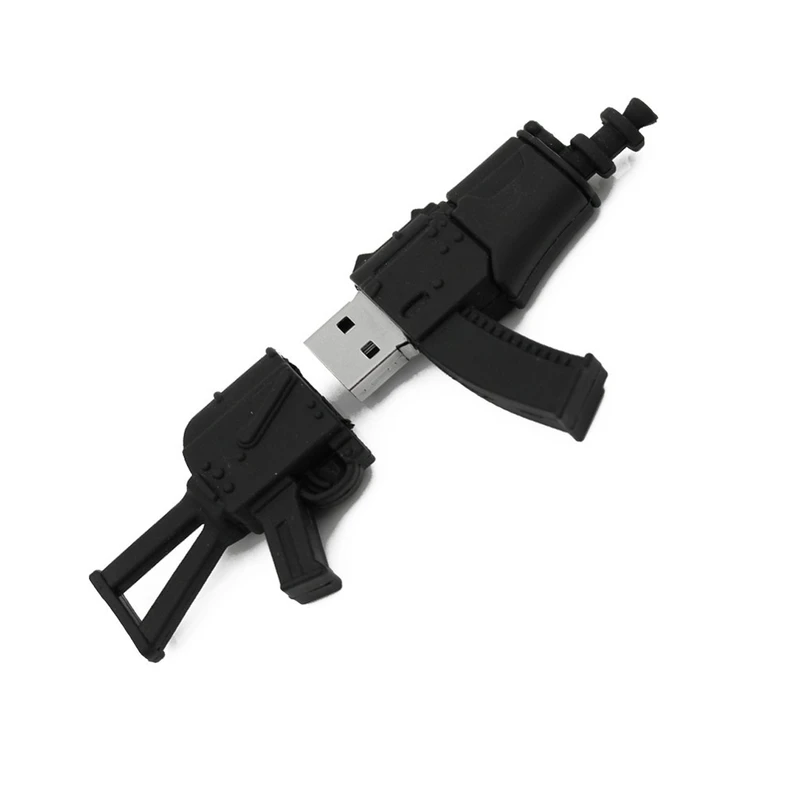 فلش مموری طرح اسلحه مدل UL-Weapons01 ظرفیت 64 گیگابایت