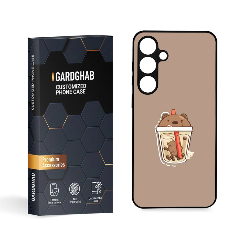 کاور گارد قاب مدل فانتزی مناسب برای گوشی موبایل سامسونگ Galaxy S24 Plus