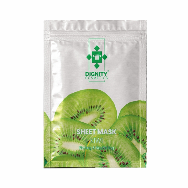 ماسک صورت دیگنیتی مدل کیوی وزن 30 گرم