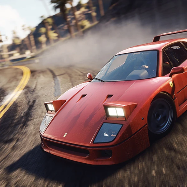 عکس شماره 4 : بازی need for speed rivals مخصوص pc نشر لیمو استور