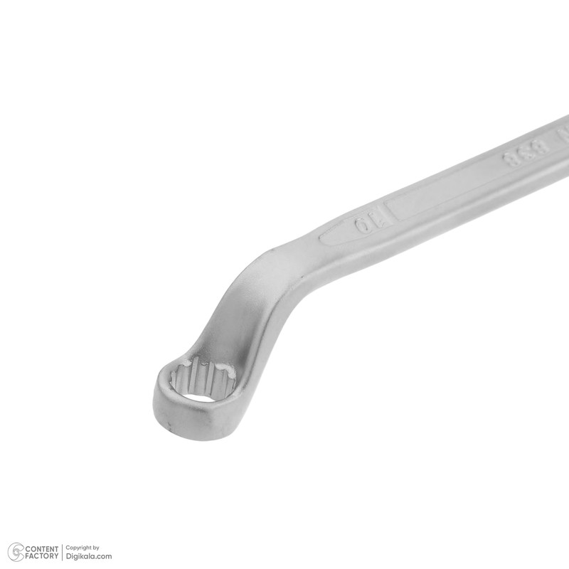 آچار دو سر رینگ کادکس مدل 838 سایز 11-10 میلی متر آچار دو سر رینگ کادکس مدل 838 سایز 11-10 میلی متر