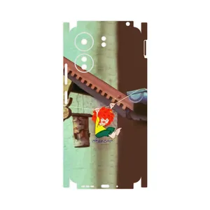 MAHOOT Meister Eder und sein Pumuckl-FullSkin Cover Sticker for Xiaomi Poco C65