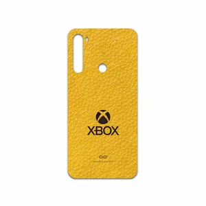 MAHOOT ML-XBOX Cover Sticker for Xiaomi Redmi Note 8 2021